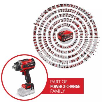 Einhell Professional IMPAXXO 18/450 Akku-Schlagschrauber 4510070